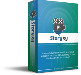 תוכנה StoryXY