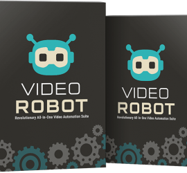 video-robot-product